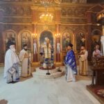 Κυριακή ΙΔ’ Ματθαίου στην Ι. Μ. Αιτωλοακαρνανίας