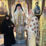Γερόντισσα Νυμφοδώρα: 50 χρόνια Μοναχικής ζωής στην Παναγία Ξενιά