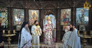 Μητροπολίτης Άρτης: «Η οικογένεια με πίστη γίνεται φωτεινό παράδειγμα ζωής»