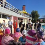 Άρτα: Αγιασμός για την έναρξη της νέας κολυμβητικής χρονιάς