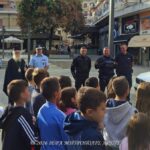 Ο Μητροπολίτης Άρτης σε ενημερωτική δράση της Ελληνικής Αστυνομίας