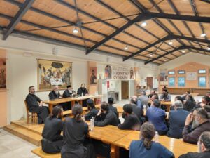 Σύναντηση νέων κληρικών στις κατασκηνώσεις της Ι. Μ. Κερκύρας