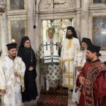 Η Ύψωση του Τιμίου Σταυρού και Χειροτονίες στην Ι. Μ. Κερκύρας