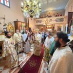 Η εορτή του Αγίου Ευσταθίου και Χειροτονία Πρεσβυτέρου στην Κέρκυρα