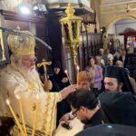 Χειροτονία Διακόνου στην Κέρκυρα