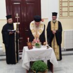 Ο Μητροπολίτης Μαντινείας τέλεσε τον Αγιασμό για τη νέα δικαστική περίοδο 