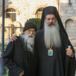 Εκοιμήθη ο Αρχιμ. Δαμασκηνός Βολιώτης