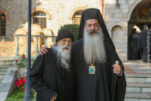 Εκοιμήθη ο Αρχιμ. Δαμασκηνός Βολιώτης
