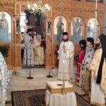 Η Τιμία Κάρα του Οσίου Δαβίδ στην Έδεσσα