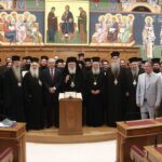Ανακοινωθέν της 1ης Συνεδρίας της νέας ΔΙΣ