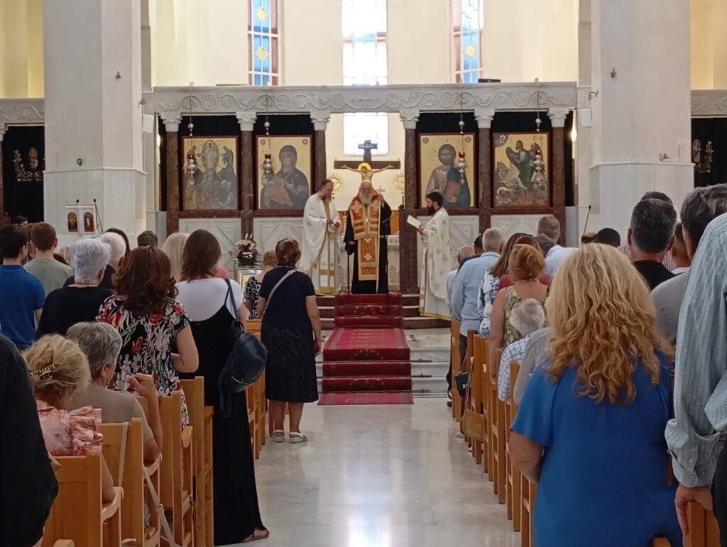 Αρχιεπίσκοπος Ιερώνυμος για την τραγωδία στην Τανάγρα: “Δεν υπάρχουν λόγια μπροστά σε έναν τέτοιο πόνο” 