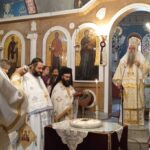 Ο εορτασμός της Αγίας Ευφημίας στην Ι. Μητρόπολη Εδέσσης