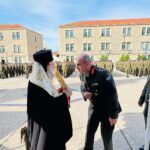 ὉρκωμοσίαὉπλιτῶνστὸ Κ.Ε.Ν Πατρῶν