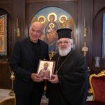 Ο Υπουργός Εθνικής Αμύνης στο Διδυμότειχο