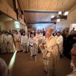 Λαμπρή Πανήγυρη της Ιεράς Μονής Γενεθλίου της Θεοτόκου στο Άστεν Ολλανδίας