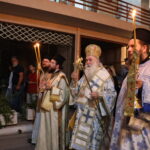 Με λαμπρότητα η πανήγυρις της Παναγίας «Γιάτρισσας» στο Λουτράκι