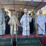 Στη μεγάλη Πανήγυρη της Παναγίας Πλατανιωτίσσης Καλαβρύτων ο Δημητριάδος Ιγνάτιος