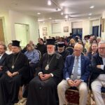 Έναρξη του ακαδημαϊκού έτους στο Ινστιτούτο Ορθόδοξης Θεολογίας «Απόστολος Παύλος» στις Βρυξέλλες