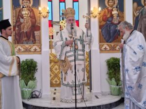 Η Μνήμη της Αγίας Σοφίας και των θυγατέρων Της στην Ι. Μ. Κορίνθου