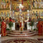 Η εορτή της Αγίας Σοφίας στο Λιανοκλάδι και στην Λαμία