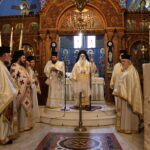 Η Μητρόπολη Κορίνθου τίμησε τους Εθνομάρτυρες της Μικρασιατικής Καταστροφής