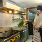 Αγιασμοί στα Κέντρα Αγάπης της Ι. Μ. Φθιώτιδος