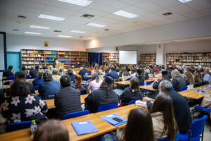 Δημητριάδος: «Δώστε στα παιδιά τη δυνατότητα να αγαπήσουν την Ενορία»