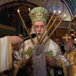 Η μνήμη του Αγίου Κυριακού του Αναχωρητού και Υμνογράφου στην Ι. Μ. Κορίνθου