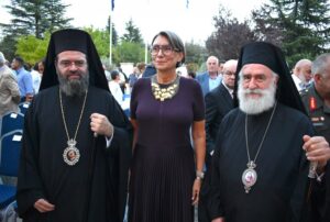 Αλλαγή Πρυτανικής αρχής στο Δημοκρίτειο Πανεπιστήμιο