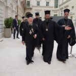 Άφιξη του Οικουμενικού Πατριάρχου στην Ουγγαρία