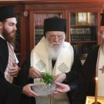 Τα φοιτητικά του χρόνια θυμήθηκε ο Αρχιεπίσκοπος κατά τον Αγιασμό στο Πανεπιστήμιο Αθηνών