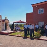 Αγιασμός στην Σχολή της Ελληνικής Αστυνομίας στη Βέροια