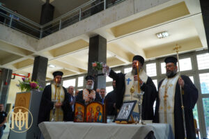 Η Ακολουθία του Αγιασμού επί τη ενάρξει του νέου δικαστικού έτους στη Θεσσαλονίκη
