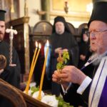 Η εορτή της Υψώσεως του Τιμίου Σταυρού στο Οικουμενικό Πατριαρχείο