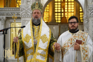 Η εορτή της Υψώσεως του Τιμίου Σταυρού στη Θεσσαλονίκη