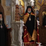 Ἑσπερινὸς γιὰ τὴν 62α ἐπέτειο Ἐπανακομιδὴς τῆς Κάρας τοῦ Ἁγίου Ἀνδρέoυ στὴν Πάτρα