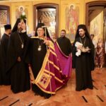 Ο Οικ. Πατριάρχης τέλεσε Θυρανοίξια Ναού των Τριών Ιεραρχών στην Βουδαπέστη