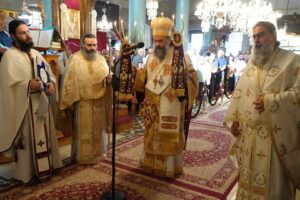 Μπούνιας Πολύκαρπος: “Ο Θεός δεν εγκαταλείπει τον πεσόντα άνθρωπο”