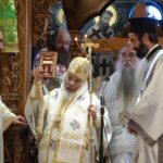 Χειροτονία Διακόνου από τον Μητροπολίτη Εδέσσης
