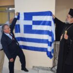 Ο Μεσσηνίας Χρυσόστομος εγκαινίασε το νέο Γυμνάσιο – Λύκειο Κορώνης