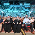 Η μεγαλειώδης φιλανθρωπική Συναυλία της Ιεράς Μητροπόλεως Πατρών