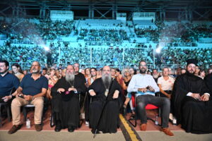 Η μεγαλειώδης φιλανθρωπική Συναυλία της Ιεράς Μητροπόλεως Πατρών