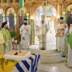 Πατρῶν: «Τὸ αἷμα τους ἀχνίζει καὶ μᾶς… θυμίζει»