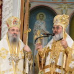 Χιαλιάδες προσκυνητές στη Θ. Λειτουργία της εορτής της Αγίας Κάρας του Αποστόλου Ανδρέα στην Πάτρα