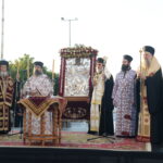 Η μεγαλειώδης λιτανεία της Τιμίας Κάρας του Αγίου Ανδρέα στην Πάτρα