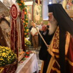 Η εορτή του Γενεσίου της Θεοτόκου στην Ιερά Μητρόπολη Μαντινείας και Κυνουρίας