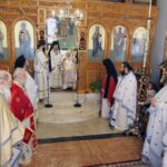 Εορτή Ανακομιδής Ι. Λειψάνων του Αγίου Νεκταρίου στην Ι. Μ. Εδέσσης