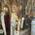 Ο εορτασμός του Οσίου Ανθίμου, του νέου στην Αστυπάλαια