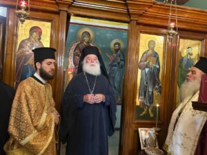 Η Αλεξάνδρεια μνημονεύει και προσεύχεται