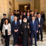 Η Διακοινοβουλευτική Συνέλευση Ορθοδοξίας στο Πατριαρχείο Αλεξανδρείας